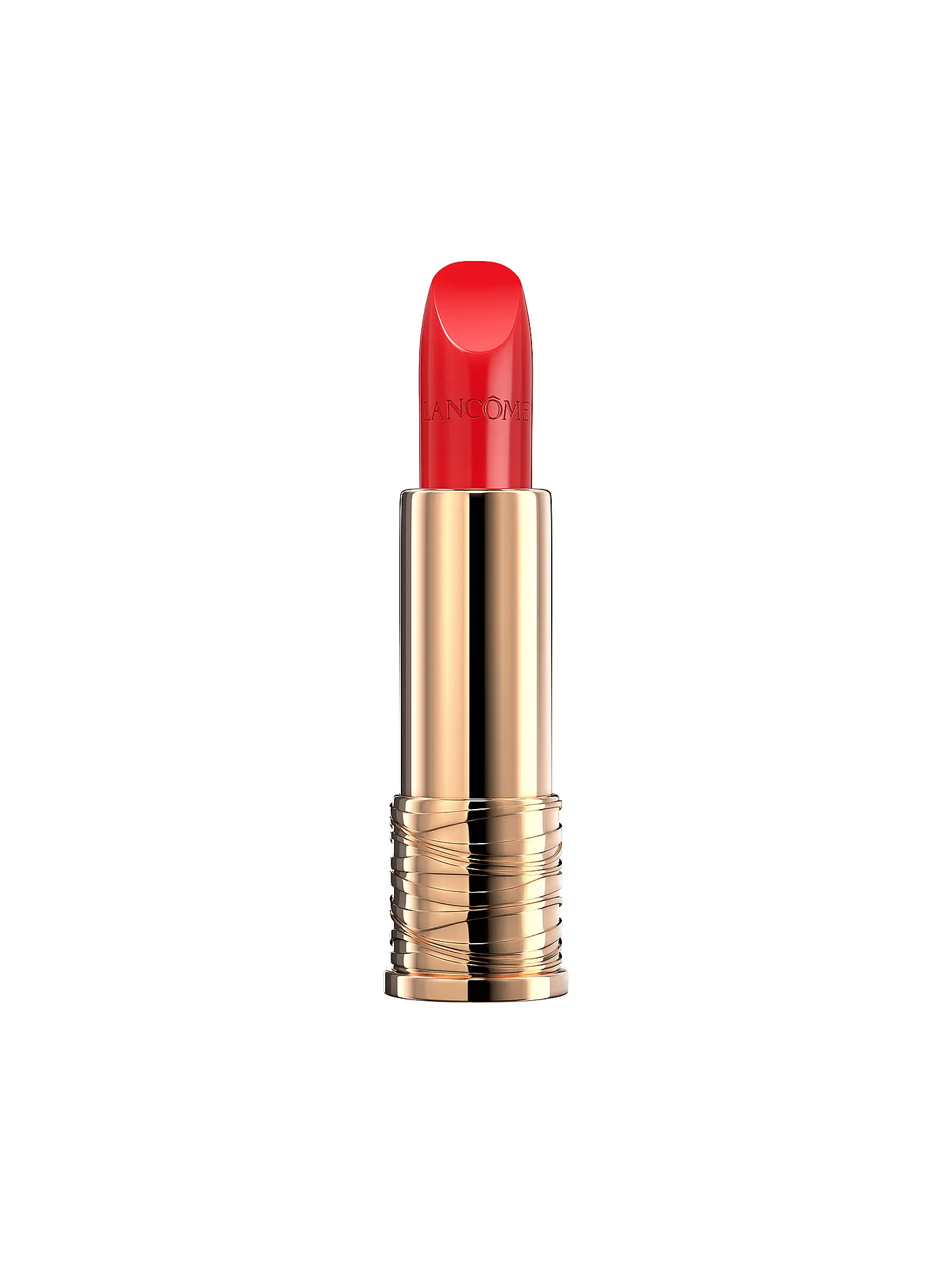 LANCÔME | Lippenstift - L'Absolu Rouge Cream ( 66 Orange Confite ) | rot